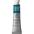 Winsor & Newton Professional Water Colour Paint, 0.17-oz Tube, Aqua Green