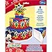 Mickey Mouse Clubhouse Favor Box Centerpiece Decoration for 8