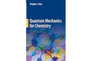 Quantum Mechanics for Chemistry