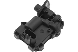 PARTS PORT Front Differential 4WD Actuator Fits for 02-09 CHEVROLET TRAILBLAZER GMC ENVOY ISUZU ASCENDER, Replaces OEM 12471631 600-103 41004