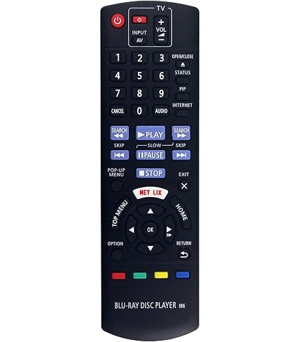 Amazon.com: HCDZ Replacement Remote Control for Panasonic