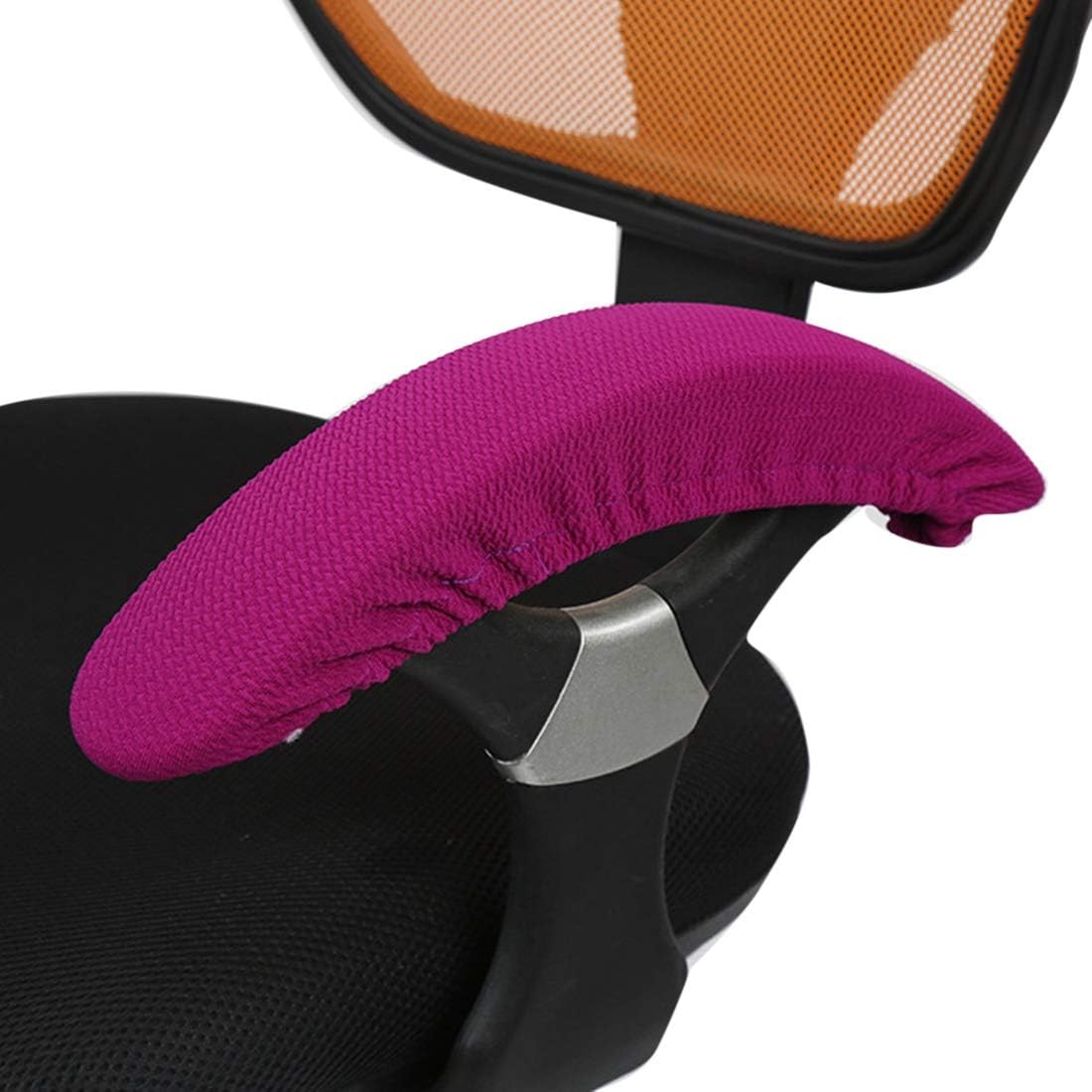 Enerhu Stretch Armrest Cover Computer/Office/Rotating Chair
