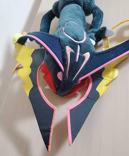 Amazon ポケモン メガレックウザ 色違い ぬいぐるみ ポケットモンスター キャラクター ドール 人形 アクセサリー ラバーマスコット レックウザ ぬいぐるみ ホビー Amazon ポケモン メガレックウザ 色違い ぬいぐるみ ポケットモンスター キャラクター ドール 人形 アクセサリー ラバーマスコット レックウザ ぬいぐるみ ホビー