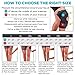 BraceAbility Obesity Hinged Knee Pain Brace - Overweight Men and Women's Wraparound Plus-Size Support for Osteoarthritis, Joint Pain, Ligament Weakness, Medial and Lateral Kneecap Instability (2XL)