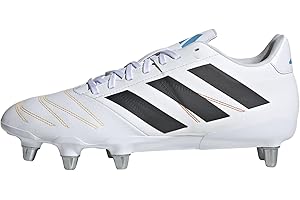 adidas Unisex-Adult Kakari Elite Soft Ground Rugby Cross Trainer