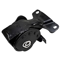 TRQ Engine & Transmission Mount Kit Compatible with