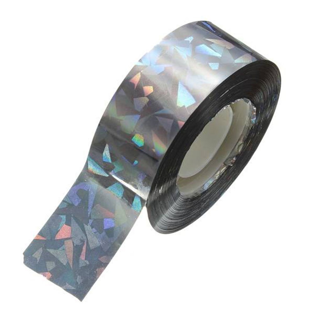 BIRD REPELLENT SCARE TAPE - 40 m long - 5 cm widht