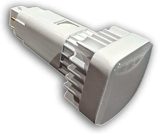 Lunera Helen Lamp - 13 Watt - 900 Lumens - Vertical - G24 Series CFL Replacement Lamp - - Amazon.com