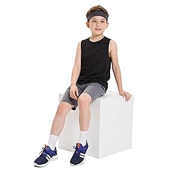 RUNSIDE Boys Girls Tennis Shoes Kids Lightweight