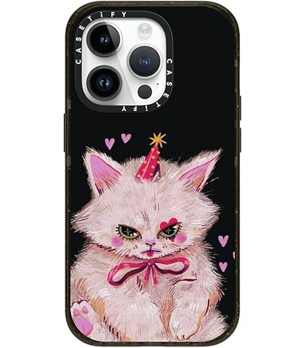 Amazon.com: CASETiFY Impact iPhone 14 Pro Case [4X Military Grade