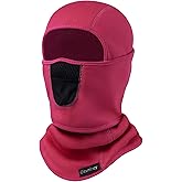 Kids Balaclava Windproof Ski Mask for Boy Girl (with Breathable Holes), Winter Hat Ski Mask for Cold Weather for Skiing