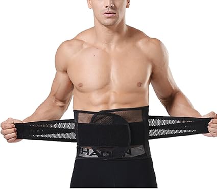 tummy trimmer belt for men