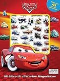 Image de Cars Mi libro de historias hagneticas / Cars Bubble Magnet Book (Disney Cars) (Spanish Edition)