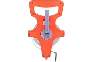 Adorainbow Soft Plastic Tape Measure 20m with Accurate Measurement and Stretch-Resistant Feature for Track