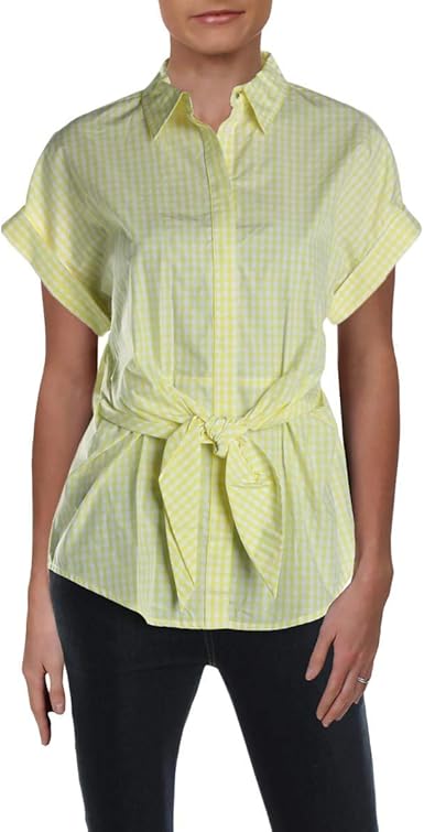 ralph lauren peplum top