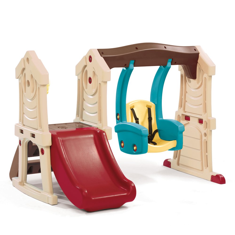 step 2 slide and swing