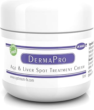 derma pro whitening cream