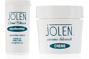 Jolen Creme Bleach 1 oz