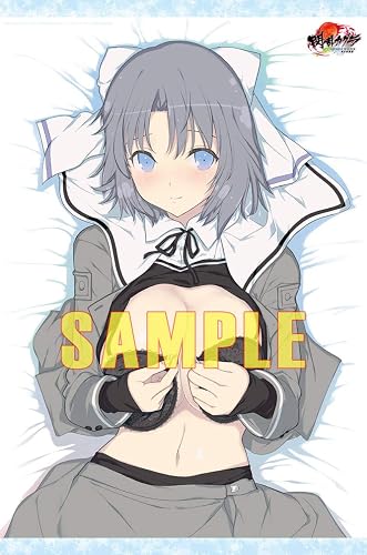 Amazon Co Jp 閃乱カグラ Shinovi Master 東京妖魔篇 Vol 1 とらのあな限定版特典 八重樫 南 描き下ろしイラスト使用b2タペストリー 雪泉 ホビー 通販