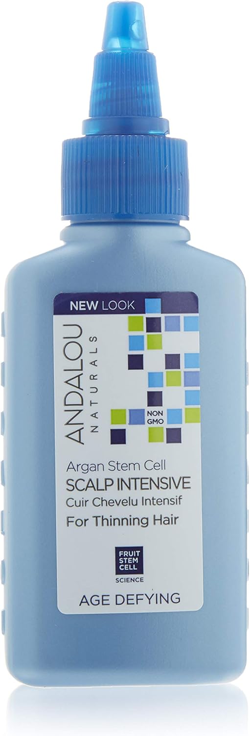 Age Defying Scalp Care