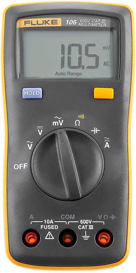 Предохранитель fluke 106
