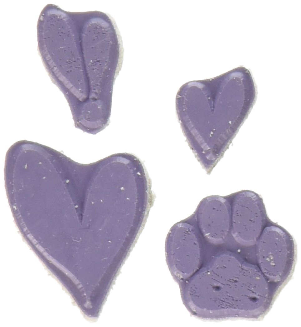 Magnolia Year Cling Stamp x 5.75-inch Package-Animal Love Kit