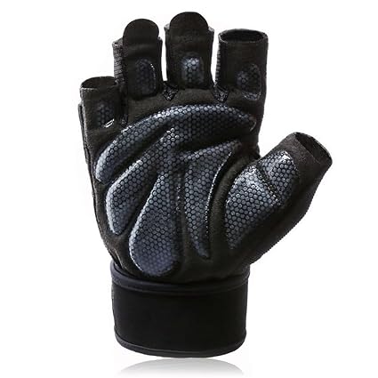  Mescloth Fitness Gloves Anti Slip Training