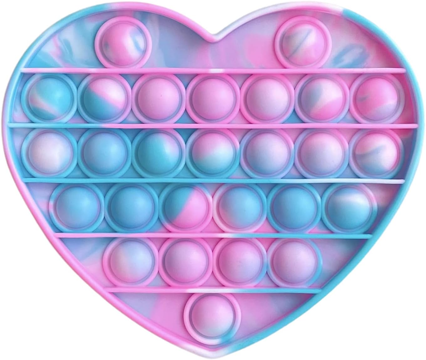 KEREATIVEPush Pop Bubble Sensory Decompression Toy