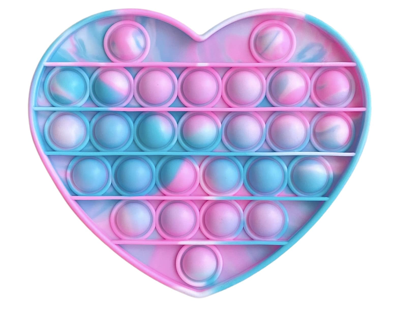 KEREATIVEPush Pop Bubble Sensory Decompression Toy