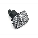 DEMYPROX Bicycle Front Reflector for Handlebar