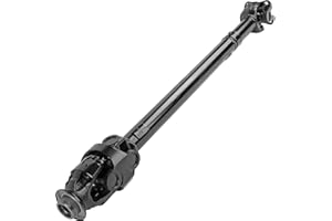 WildGear Upgrade Off-Road Front Drive Shaft Fit For Jeep Wrangler JK 2007-2017 3.0L/3.6L 4AT 4WD / Jeep Wrangler JL 2018-2.0T 8AT 4WD # T676004