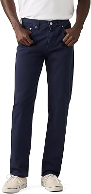 Herren 511 Slim Jeans, Nightwatch Blue, 36W / 32L