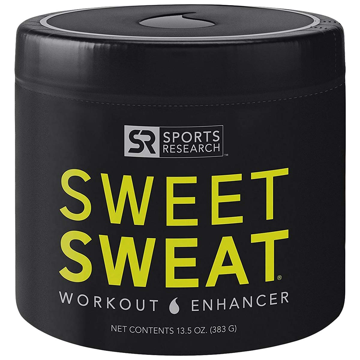 Sweet Sweat Thermo Genic Action Cream Jar 13.5oz