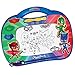 Cra-Z-Art PJ Masks Travel Magnadoodle Toy, Red, Blue, Green