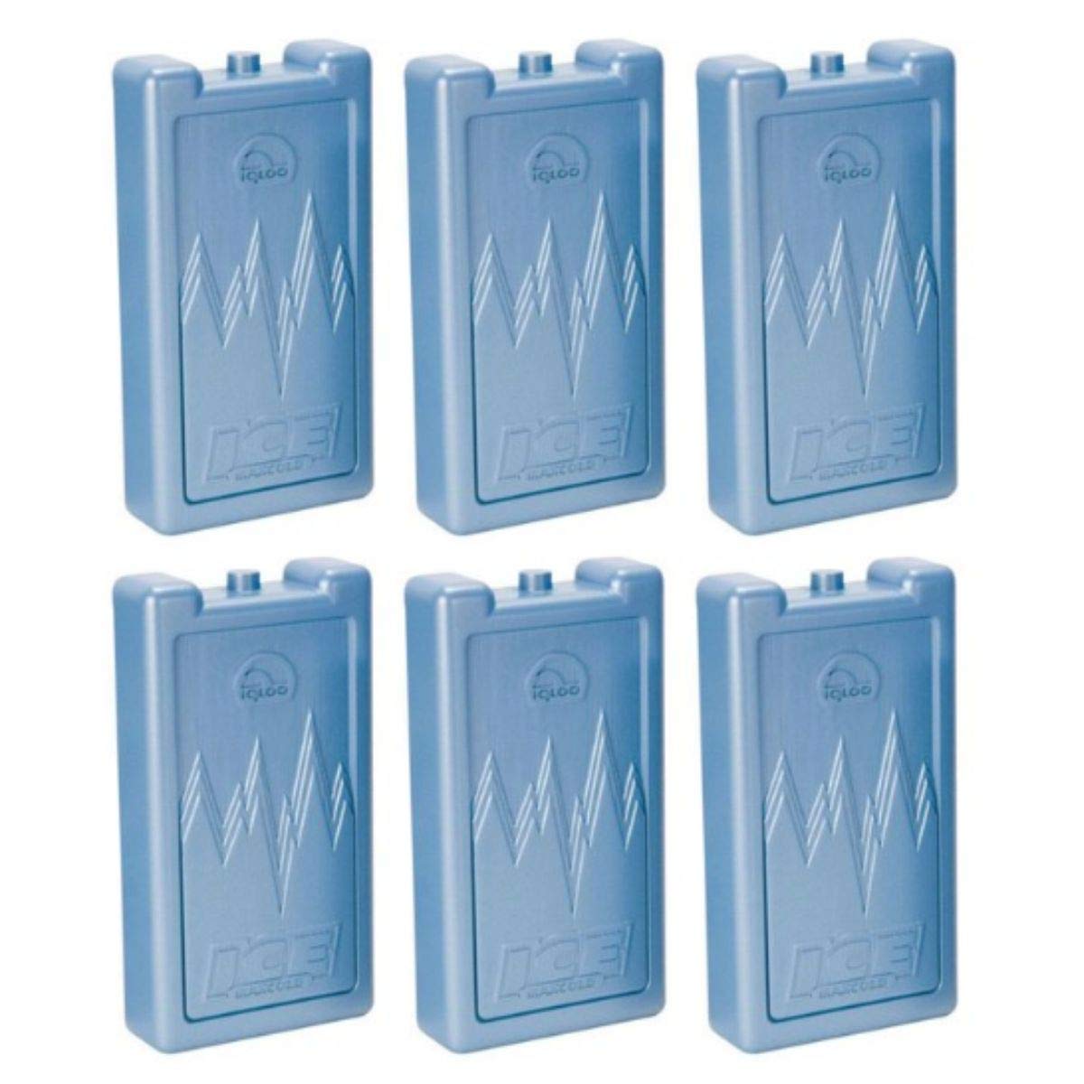 Igloo Ice Block Large Set of 6 Tools & Home Improvement Fire Safety
