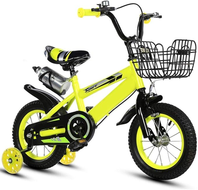 aluminum 18 inch bike