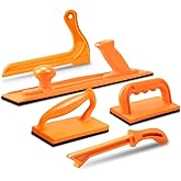 POWERTEC 71009 Safety Push Block and Stick Package, 5-Piece