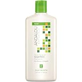 Andalou Naturals Exotic Marula Oil Silky Smooth Shampoo, 11.5 Oz