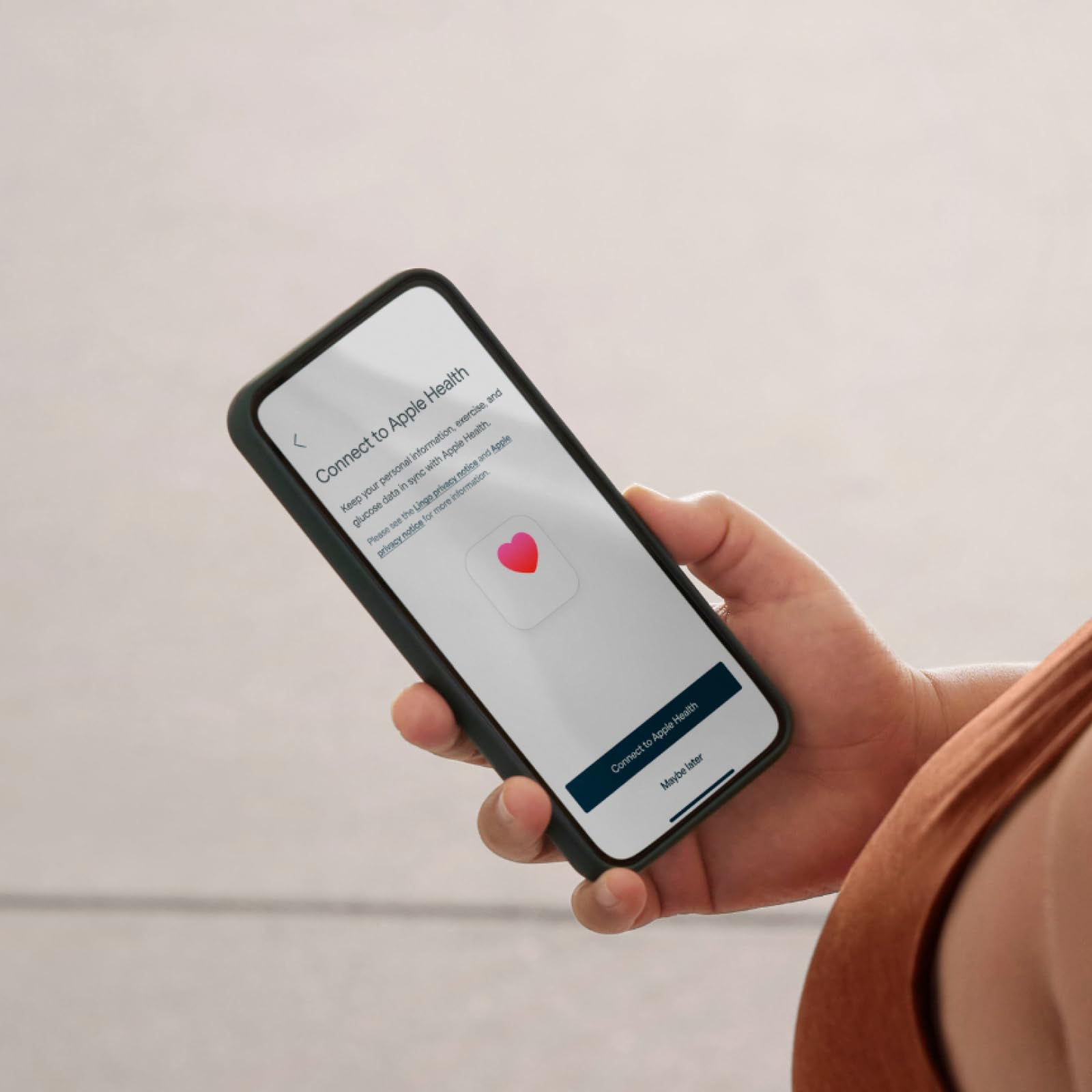 Lingo Continuous Glucose Monitor (CGM) & App. Made by Abbott. Know the impact of what you eat. 1 Lingo biosensor lasts up to 14 Days*. Works with iOS and Android. US Only.