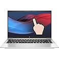 HP Elitebook 840 G8 Business Laptop, 14" FHD(1920 x 1080) Touchscreen Notebook, Intel Core i5-1145G7, 16GB RAM, 512GB SSD, CAM, Windows 10 Pro (Renewed)