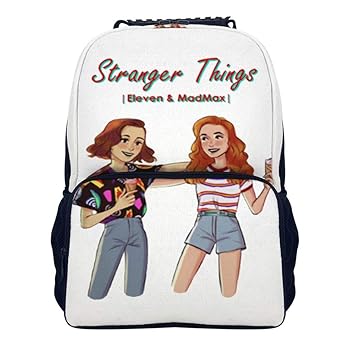 stranger things 3 backpack