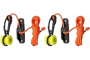 Cryfokt Deep Sea Trolling Weight Retriever, Quick Attachment Sturdy Fishing Weight Recovery System with Bright Color for Deep