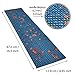 LYAPKO Flat Acupuncture Applicator QUADRO 6.2 Ag 1500 Needles Premium Acupressure Massager For Thick Skin Unique Patented Therapy Massage Tool