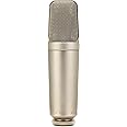 Rode NT1000 Large-Diaphragm Condenser Microphone, Silver
