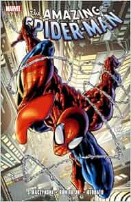Amazon Com Amazing Spider Man By Jms Ultimate