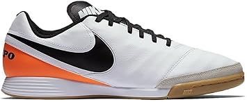 nike men's tiempo genio leather ic soccer shoes