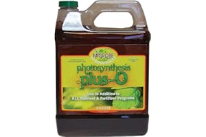 Microbe Life Hydroponics Premium Photosynthesis Plus-O to Grow Fruits, Vegetables, and Herbs, Use with Any Feeding Systems Including Hydroponics or Soil, for Sale in Oregon, 1 Gallon