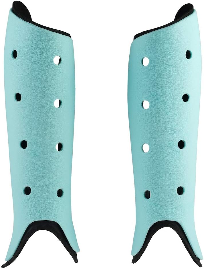 Byte Club Field Hockey SHINGUARDS Teal : Sports & Outdoors
