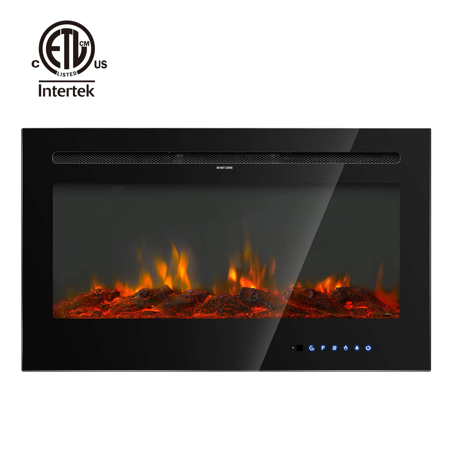 Best fire place tv stand under 200