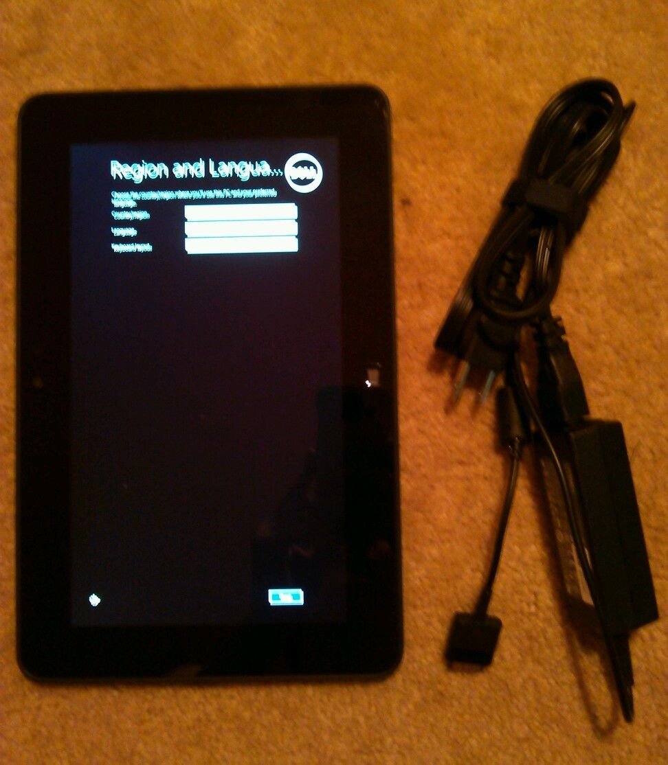 Buy Dell Latitude 10 St2e 32gb Windows 8 Tablet Online At Low Prices In India Amazon In